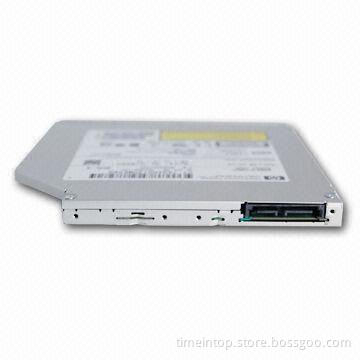Laptop Internal DVD RW Drive with SATA Interface and 2MB Buffer Size
